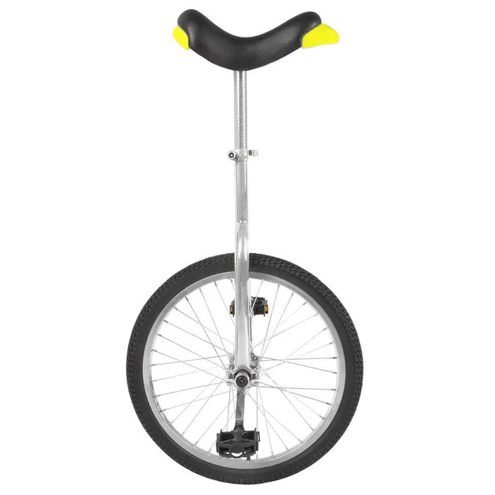 20" Unicycle - Chrome