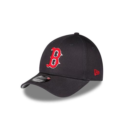 New Era 9Forty Boston Red Sox Cap - OSFA - Blue