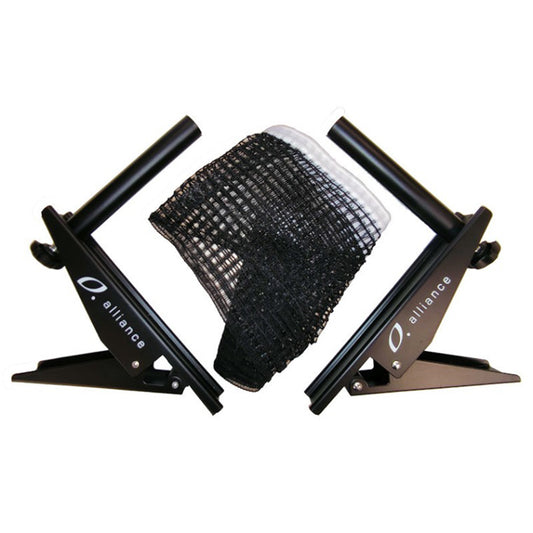 Alliance Clipmatic Deluxe II Table Tennis Net And Post Set