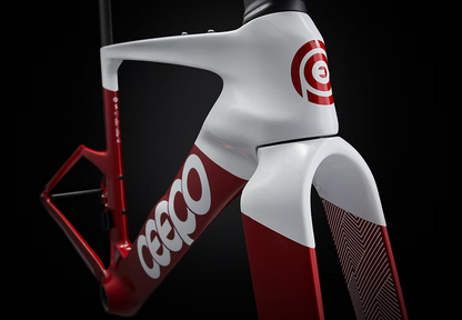 Ceepo Katana - Candy Red