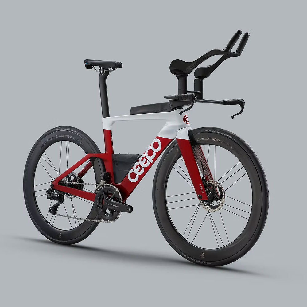 Ceepo Katana - Candy Red