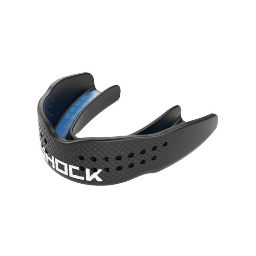 Shock Doctor Superfit Mouthguard Youth - Black