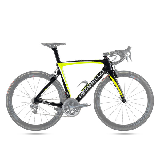 Pinarello Dogma F8 Frameset - Yellow Fluo