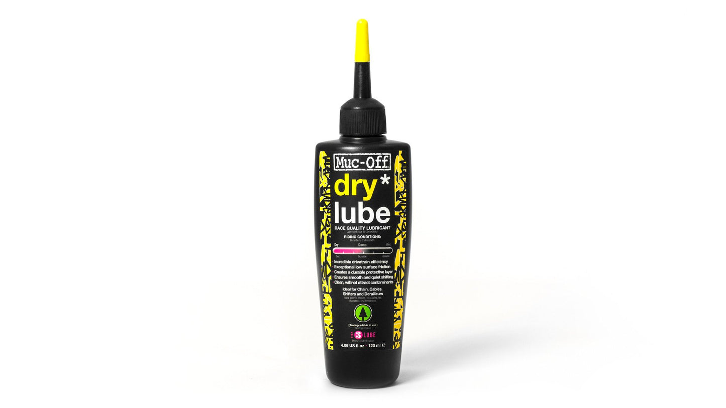 Muc-Off Chain Lube Dry - 120ml