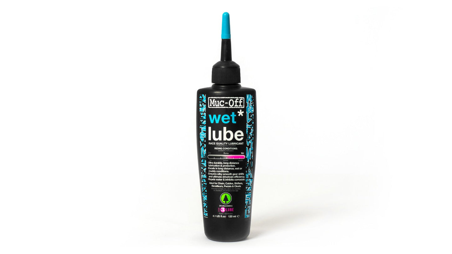 Muc-Off Chain Lube Wet - 120ml