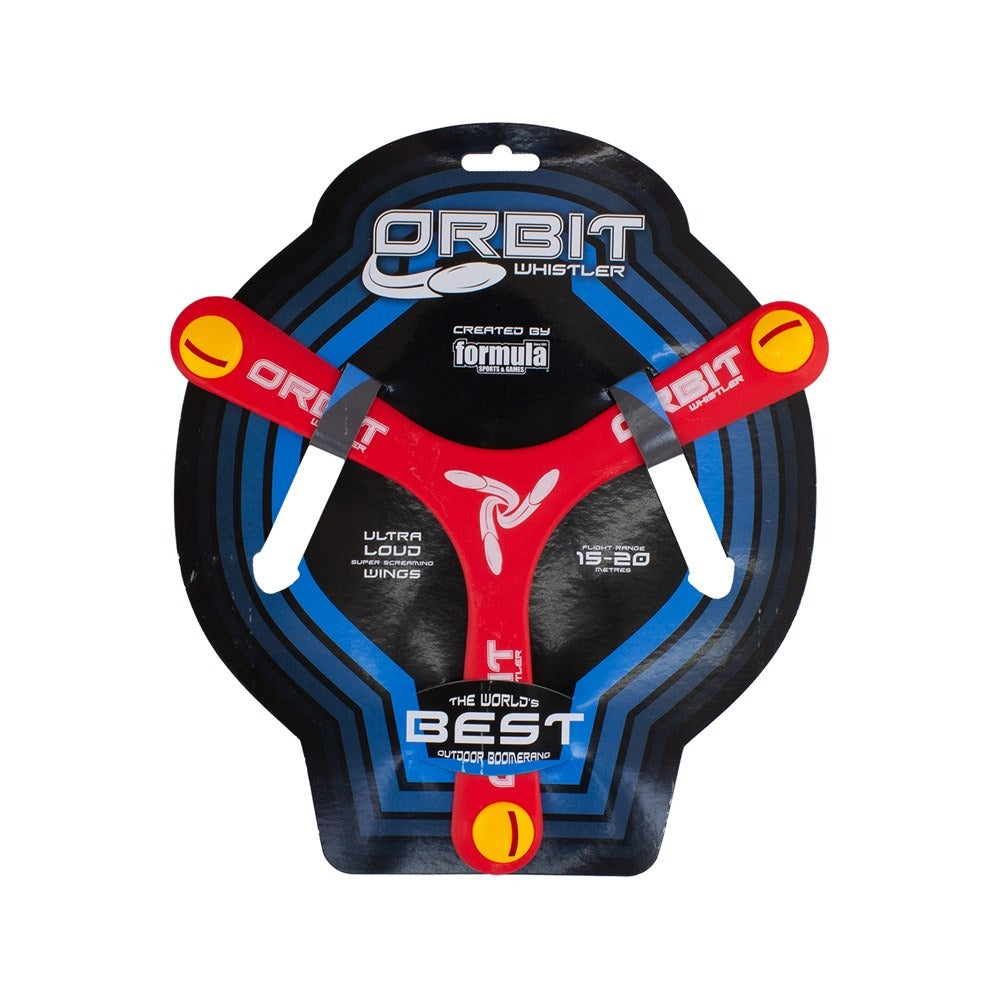 Formula Sports Orbit Whistler