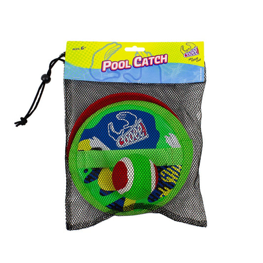 Cooee Pool Catch
