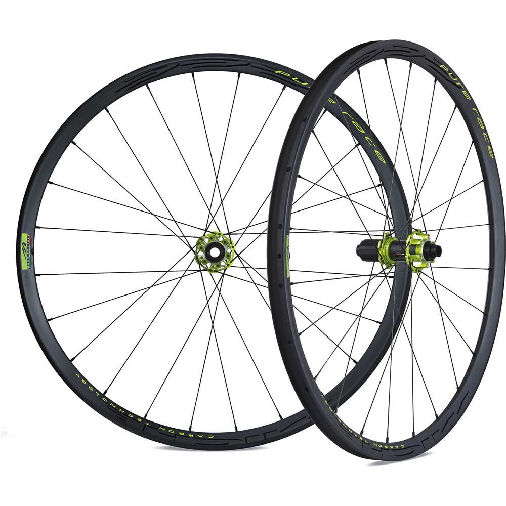 Miche 999 Pure Race Carbon MTB Wheelset - 29 Inch