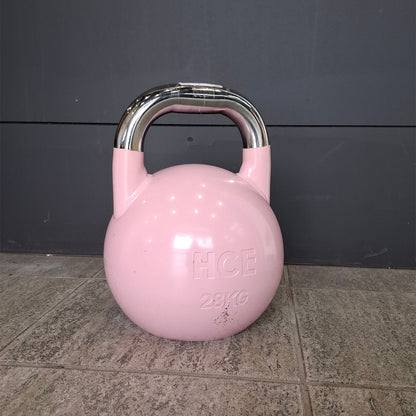 Pro Steel Kettlebell 28kg