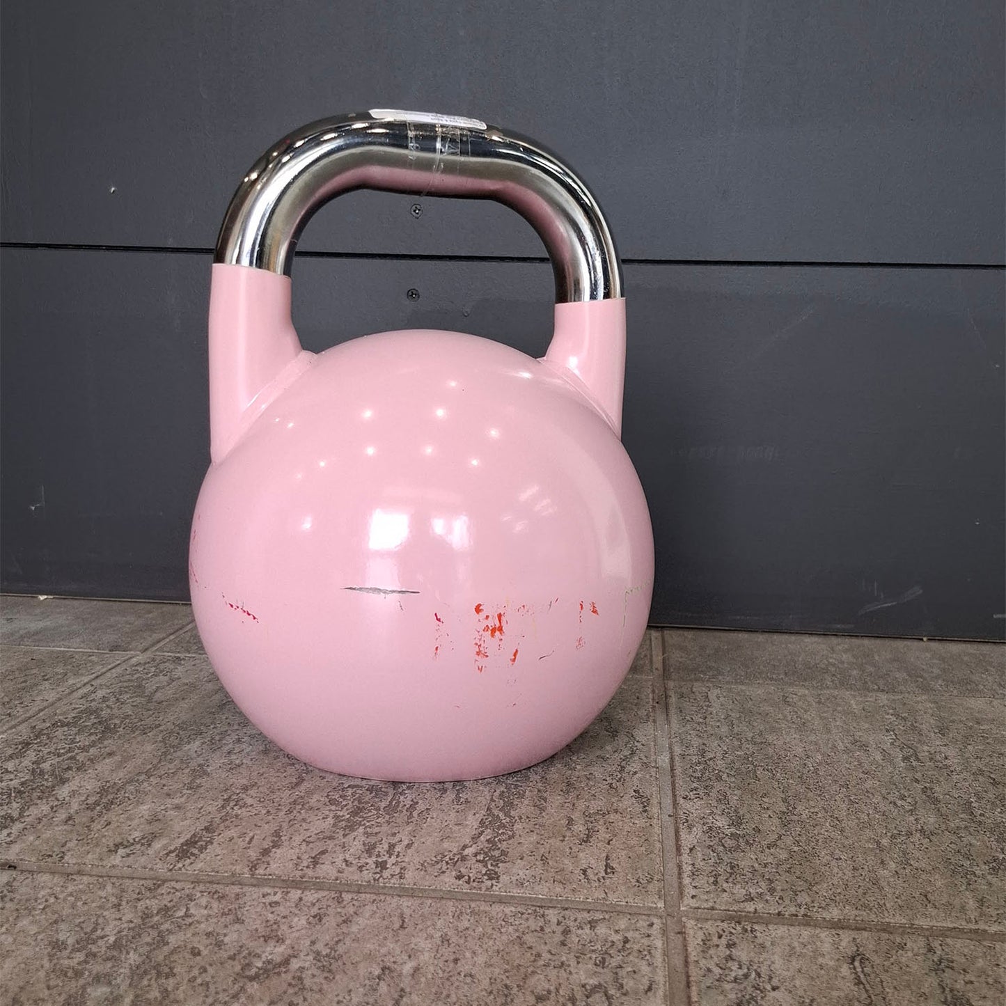 Pro Steel Kettlebell 28kg