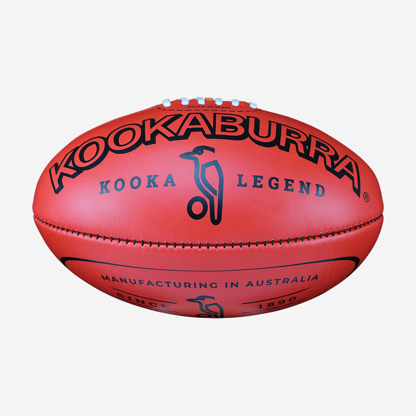 Kookaburra Legend Football - Red
