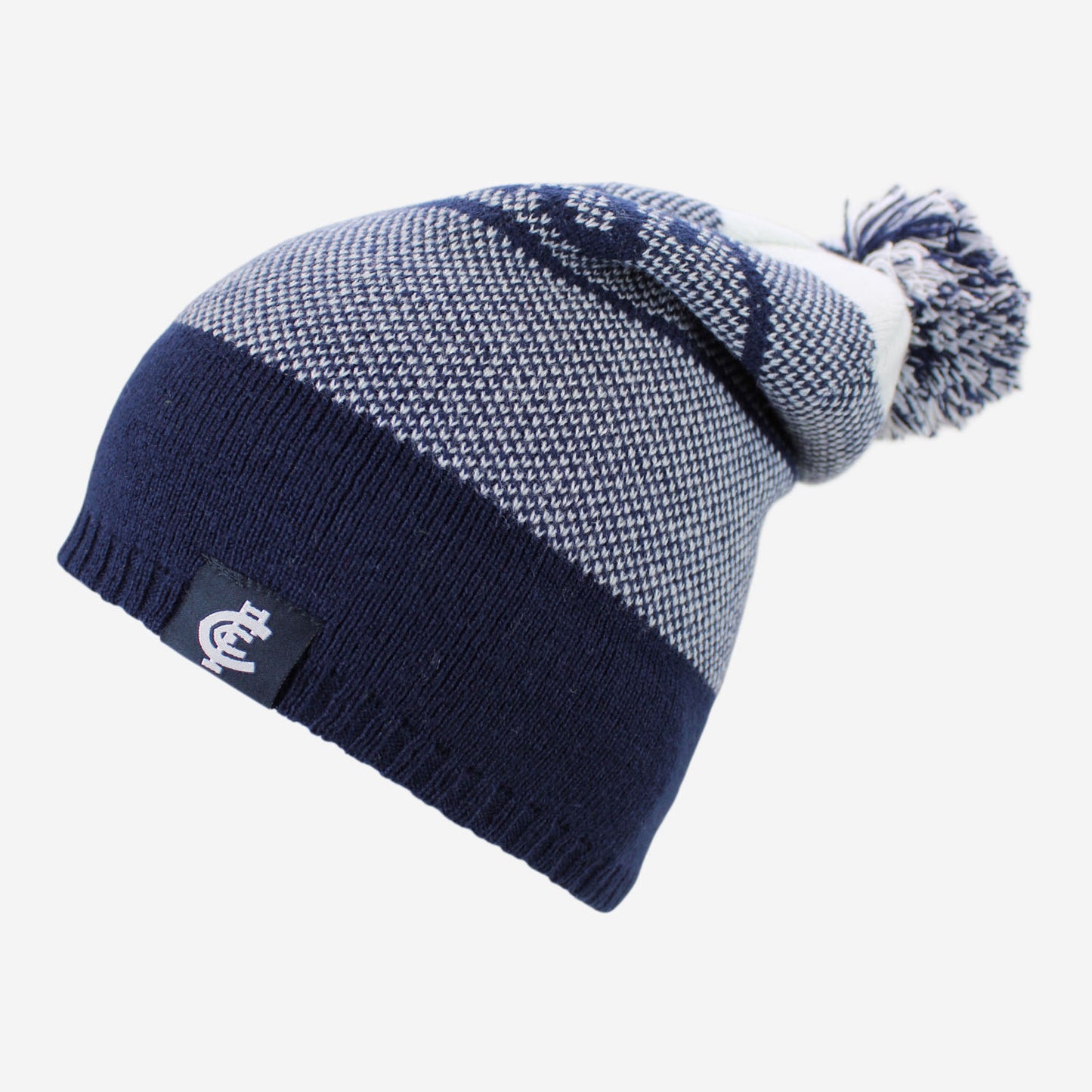 AFL Intercept Beanie - Carlton