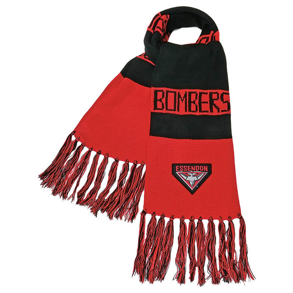 AFL Bar Scarf - Essendon