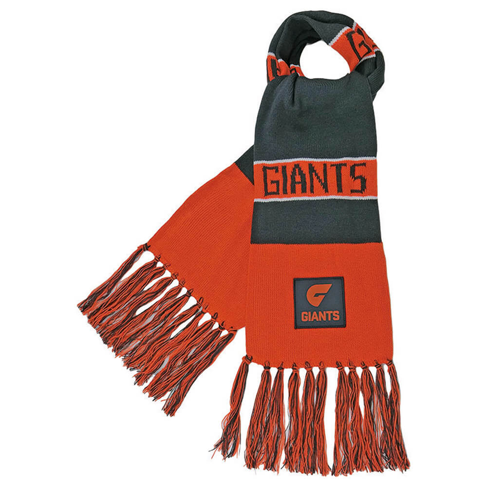 AFL Bar Scarf - GWS