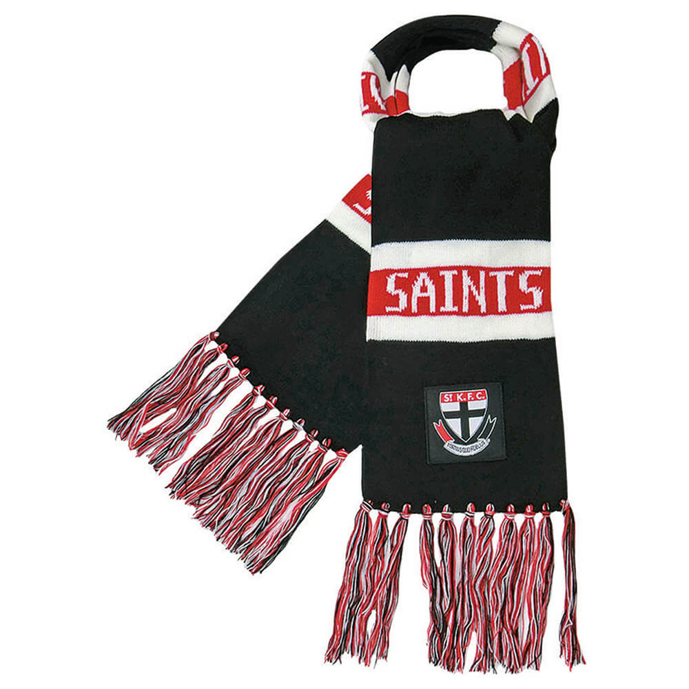 AFL Bar Scarf - St Kilda