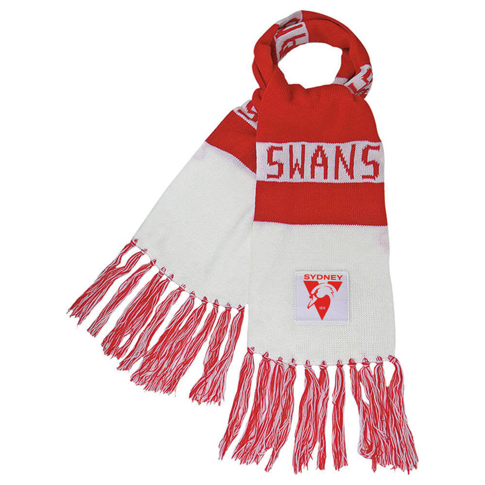 AFL Bar Scarf - Sydney -