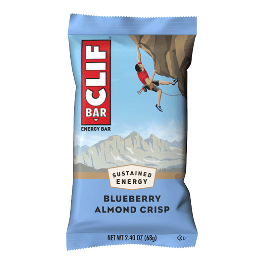 Clif Bar Blueberry Almond Crisp