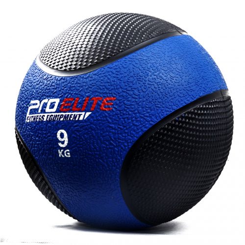 Shu Rubber Medicine Ball - 9kg