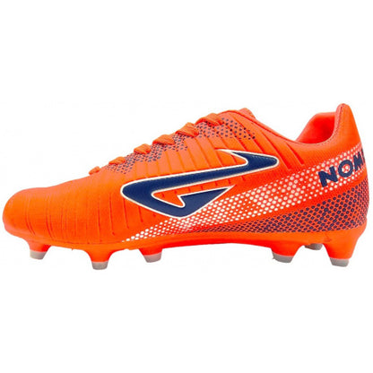 Nomis Prodigy 2.0 FG Junior Football Boot - Orange