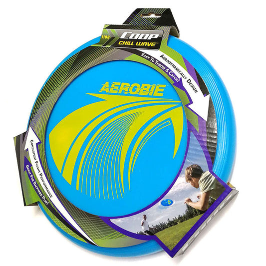 Aerobie Chill Wave Throwing Frisbee Disc
