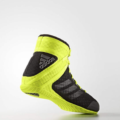 Adidas Speedex 16.1 Boxing Boot - Black/Yellow