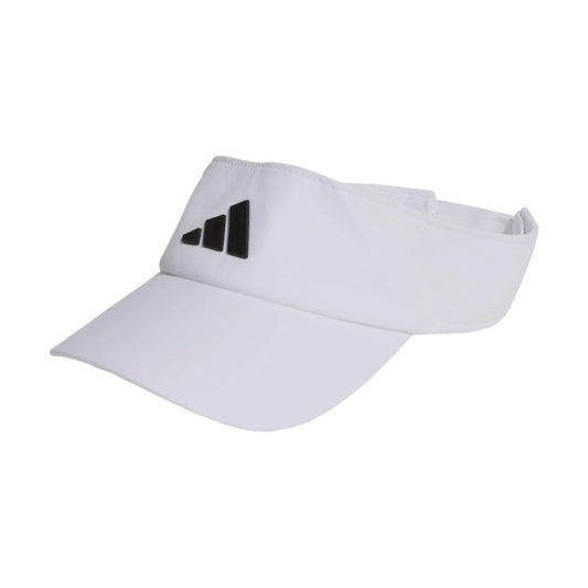 Adidas Visor AeroReady - White