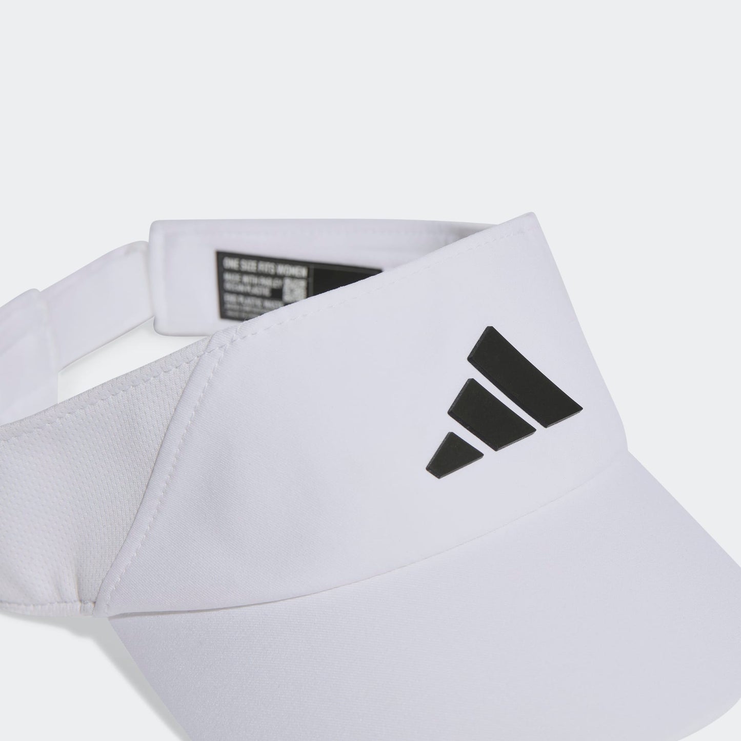 Adidas Visor AeroReady - White