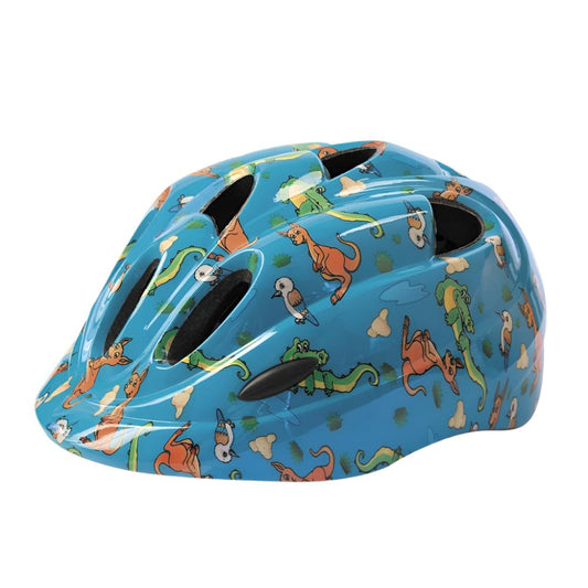 Azur J36 Kid's Helmet  - Aussie