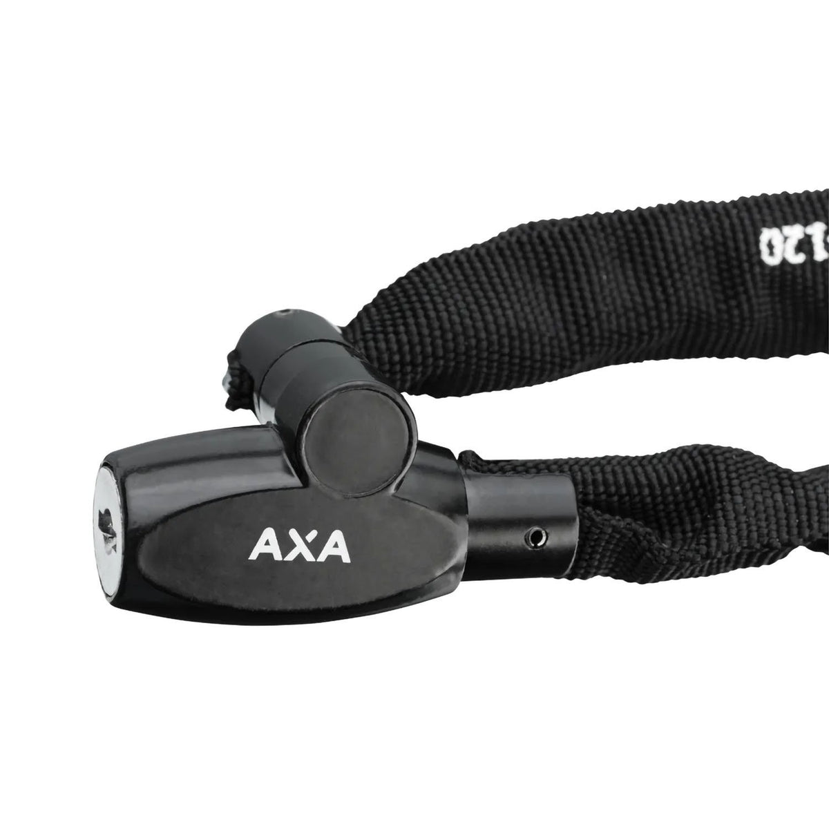 Axa Rigid RCK120 Bike Lock - Black