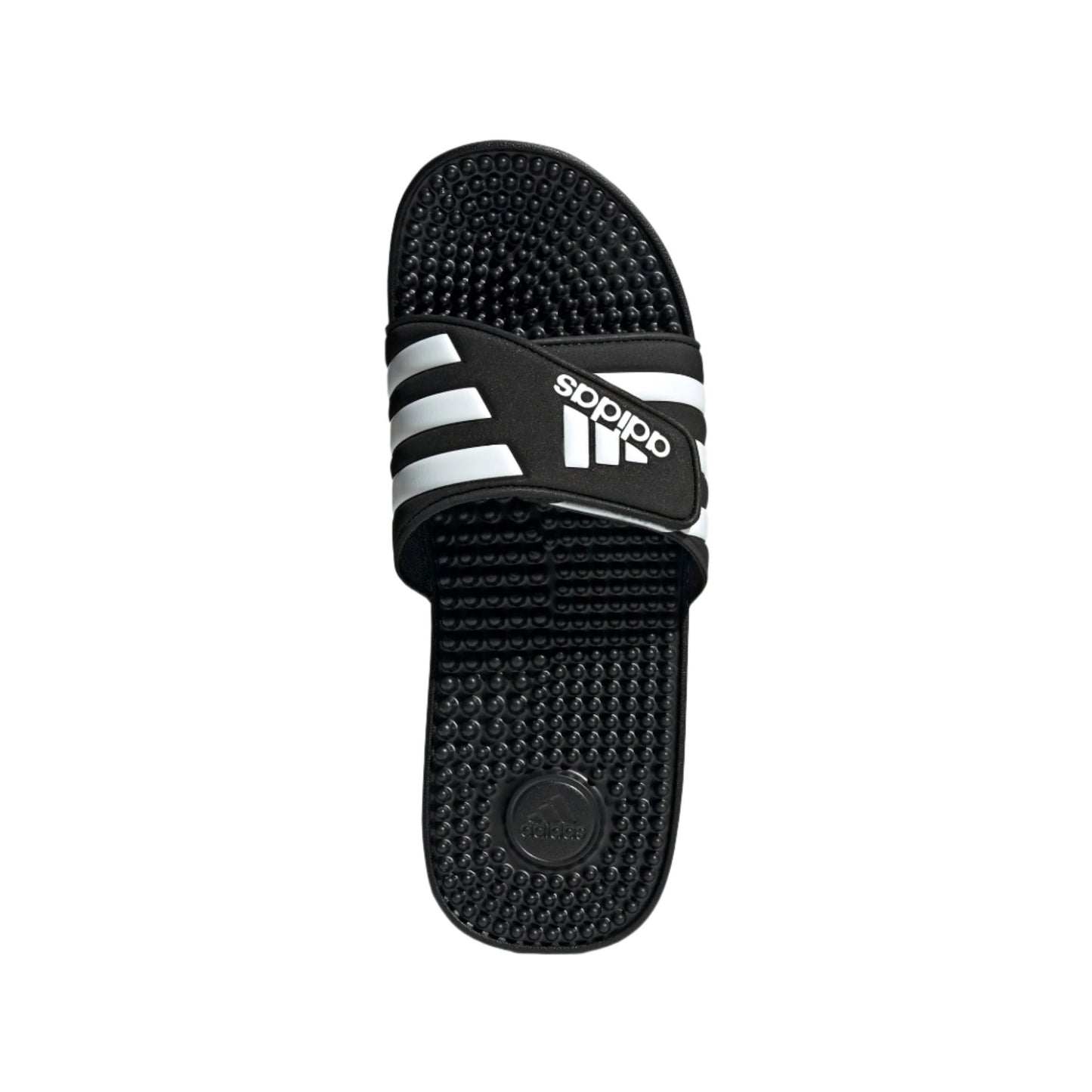 Adidas Adissage Slides - Black