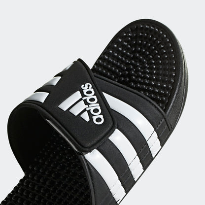 Adidas Adissage Slides - Black