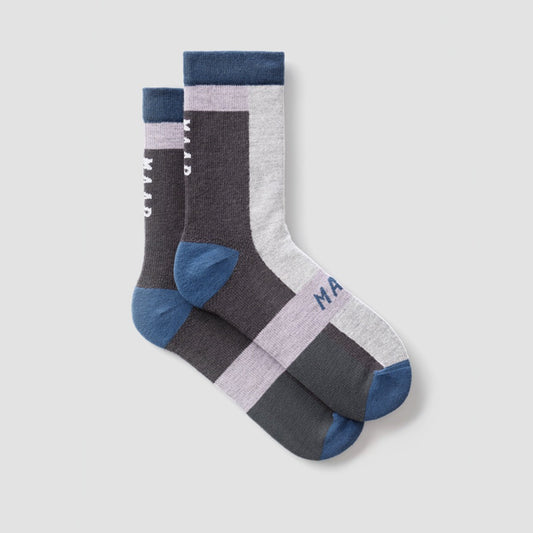 MAAP Alt_Road Duo Sock - Grey