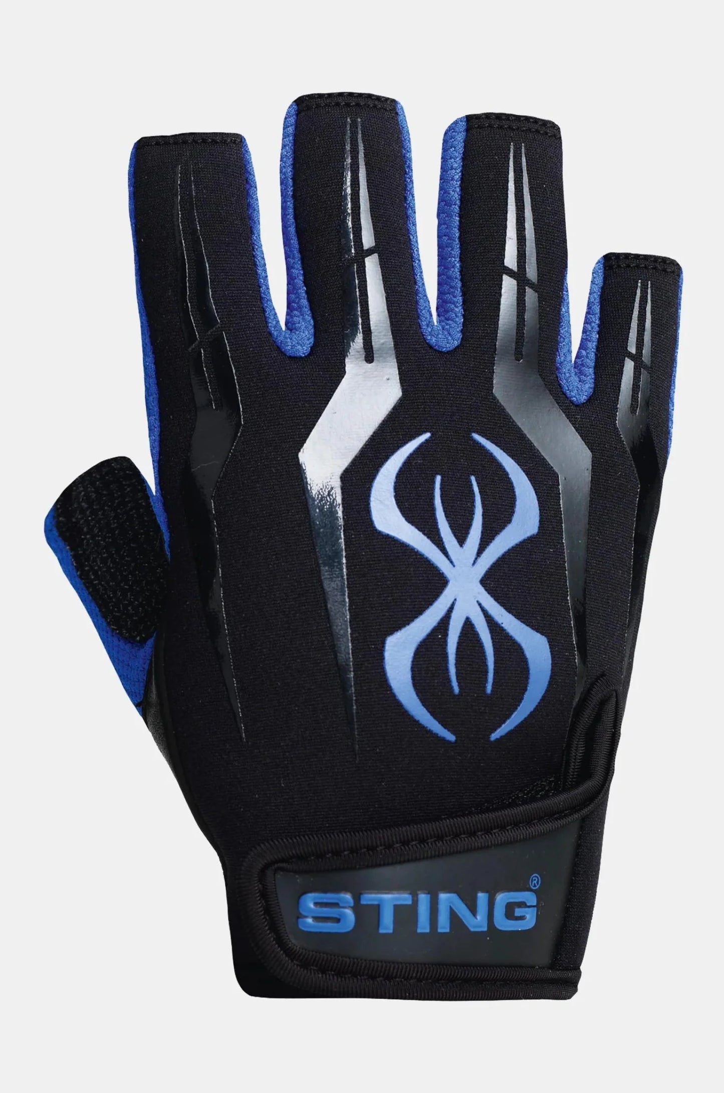 Sting Fusion Training Glove - Blue