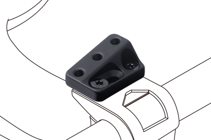 Profile Design Armrest Pad Wedge Kit - 15 degree