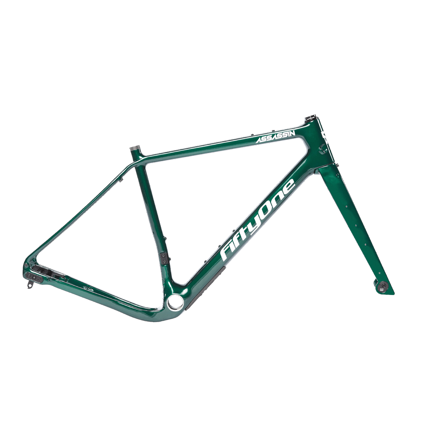 FiftyOne Assassin - British Racing Green