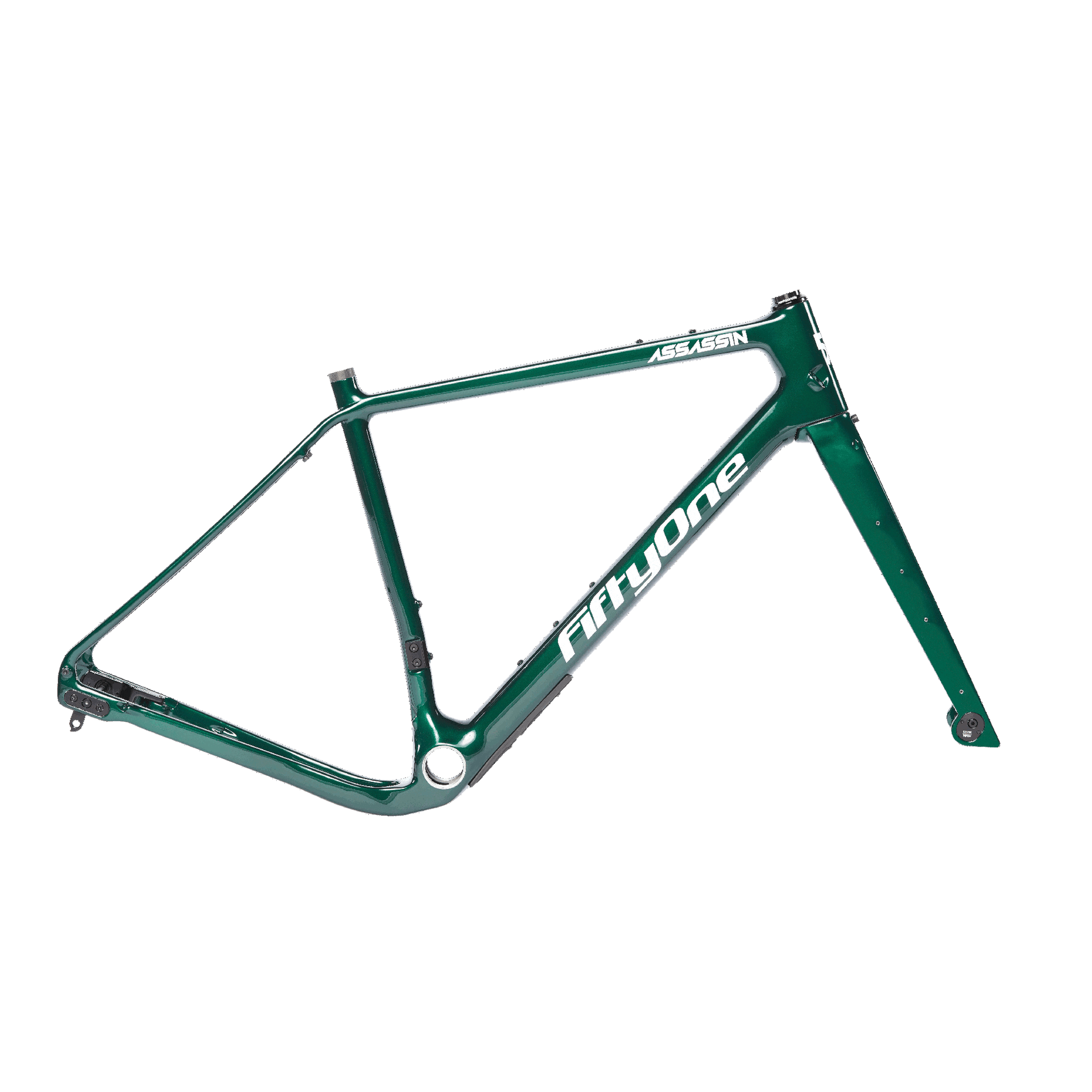 FiftyOne Assassin British Racing Green