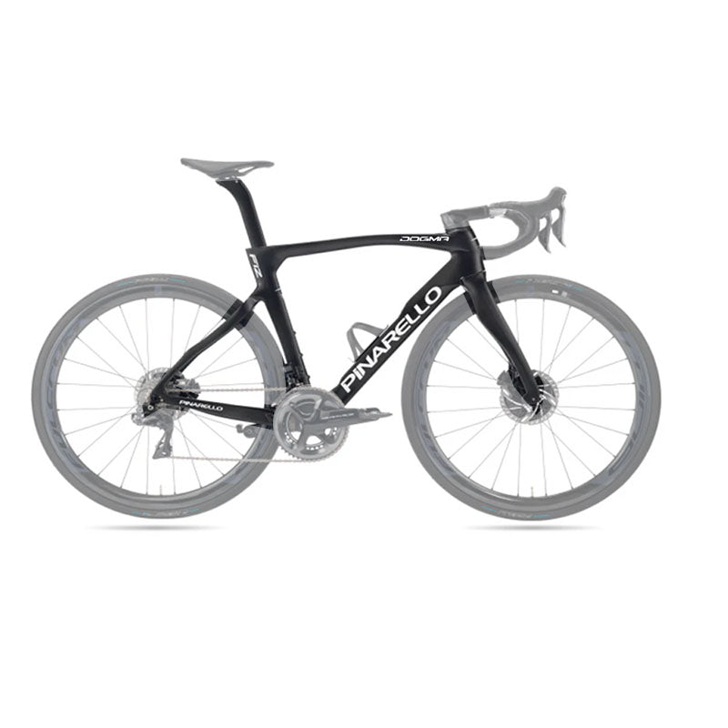 Pinarello Dogma F12 X-Light Disc Brake Frameset - Matte Black