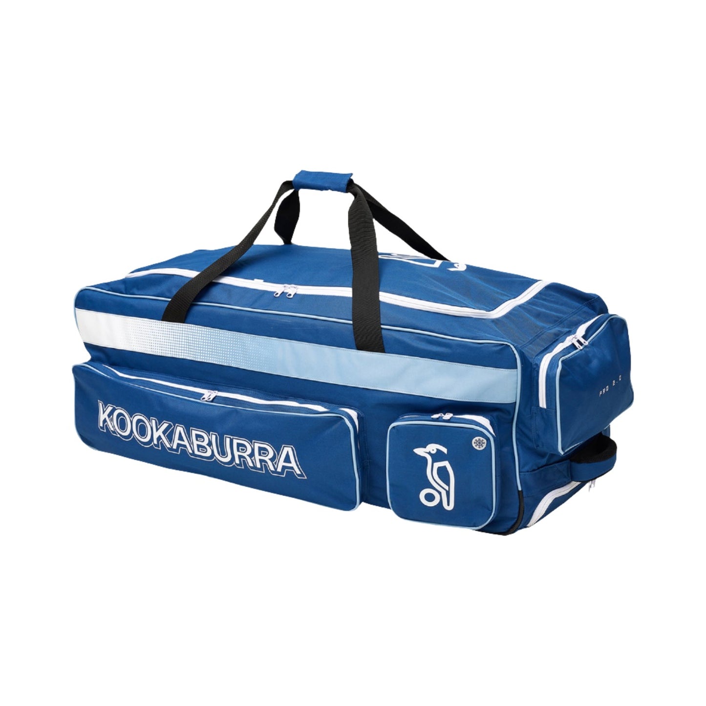 Kookaburra Pro 2.0 Wheelie - Blue / White