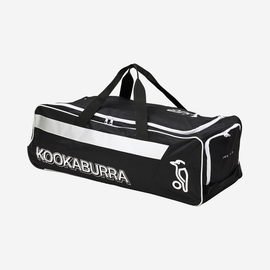 Kookaburra Pro 4.0 Wheelie - Black / White
