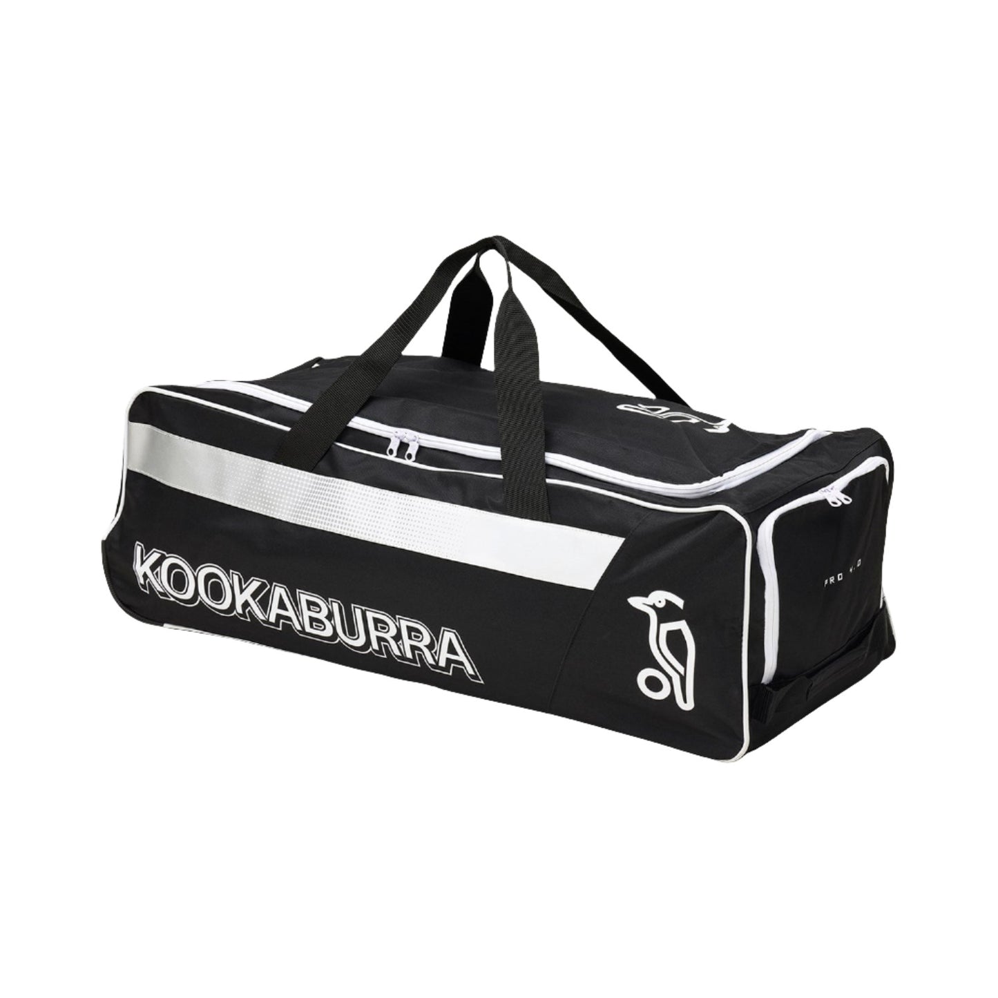 Kookaburra Pro 4.0 Wheelie - Black / White