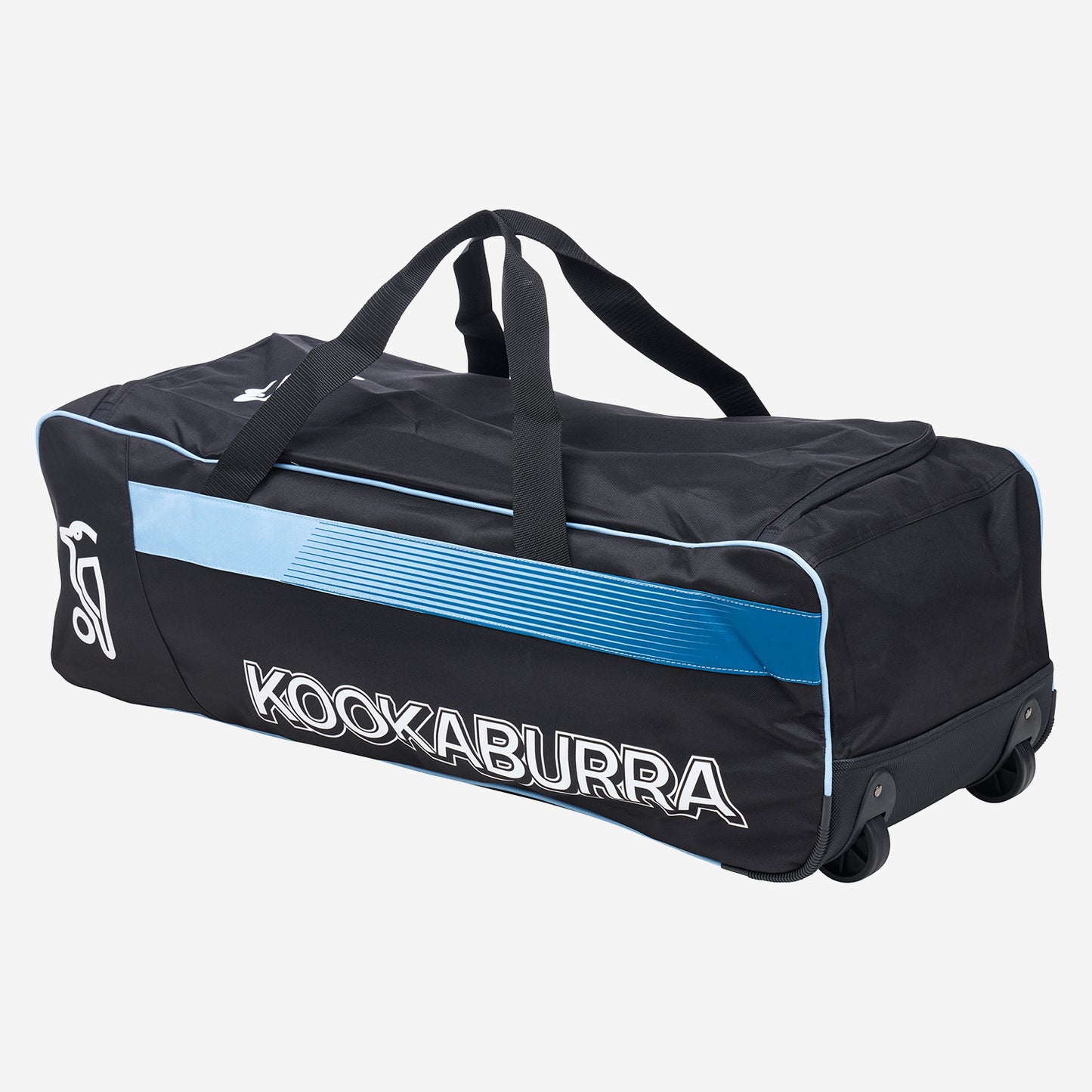 Kookaburra Pro 4.0 Wheelie - Black / Blue