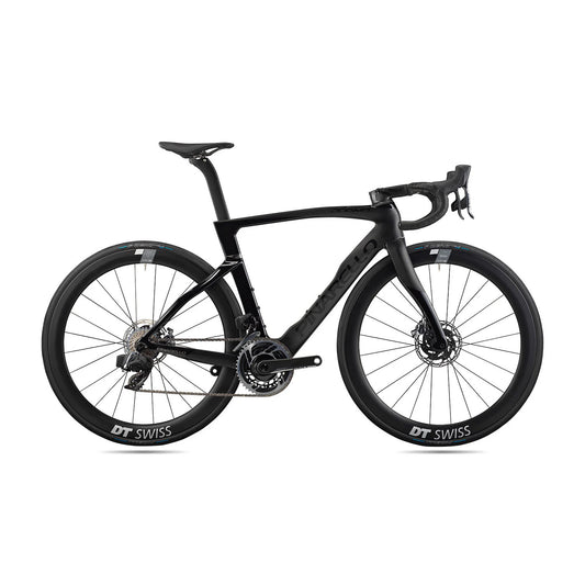 Pinarello Dogma F Disc Brake Frameset - Onyx BoB