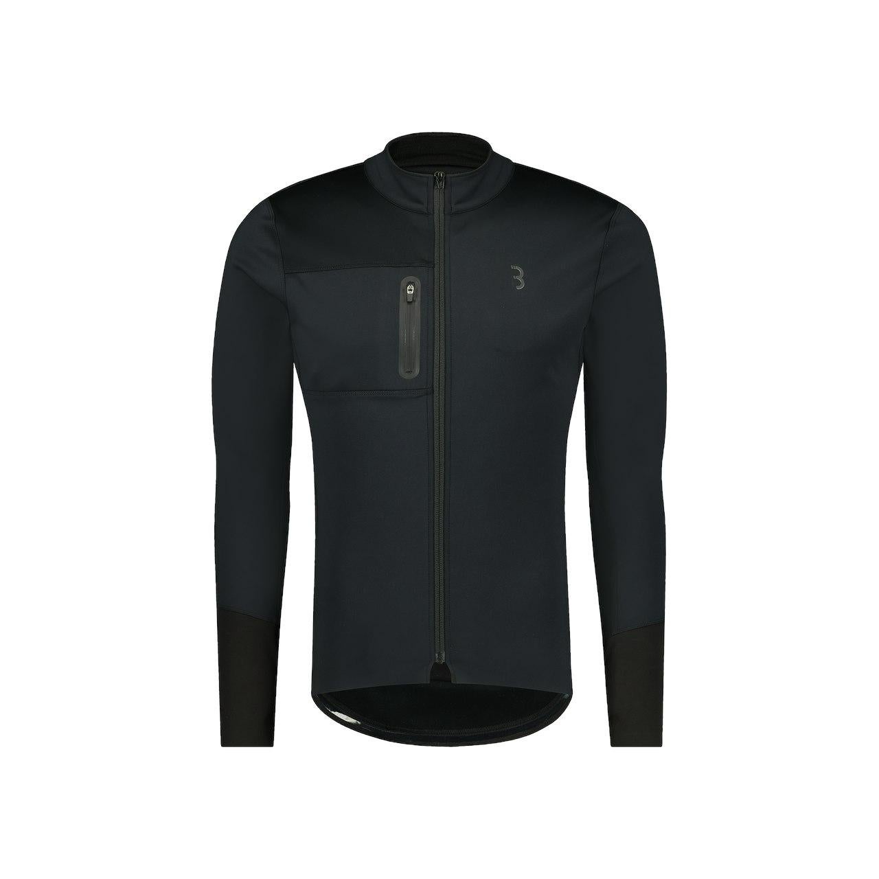 BBB ColdGuard Jacket Black
