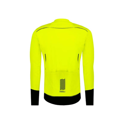 BBB ColdGuard Jacket Neon Yellow