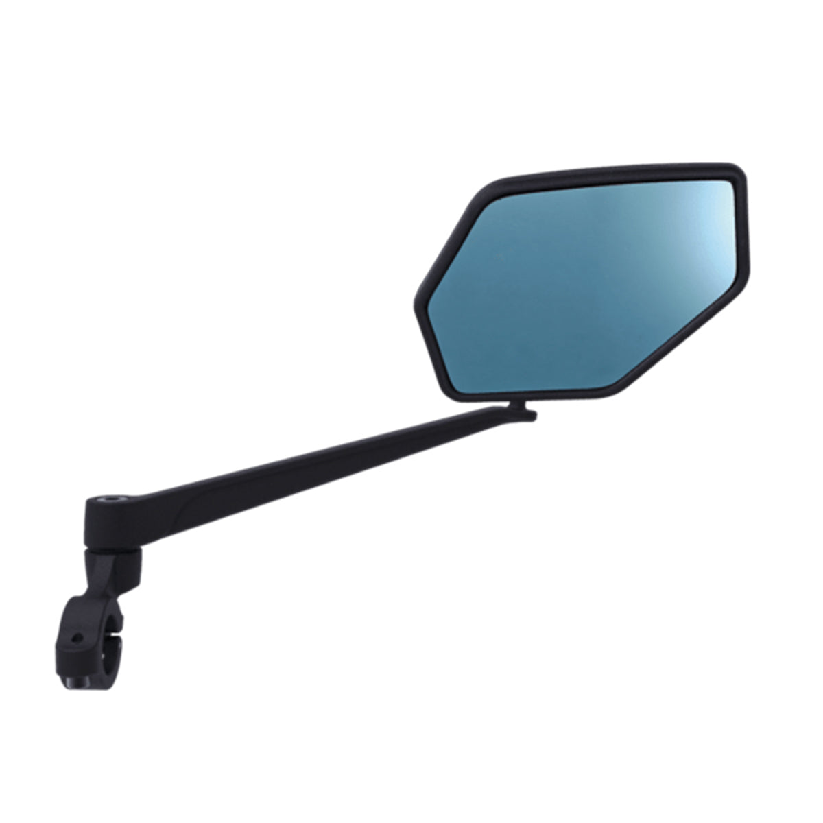 BBB Mirror E-View Clamp Mount - Black