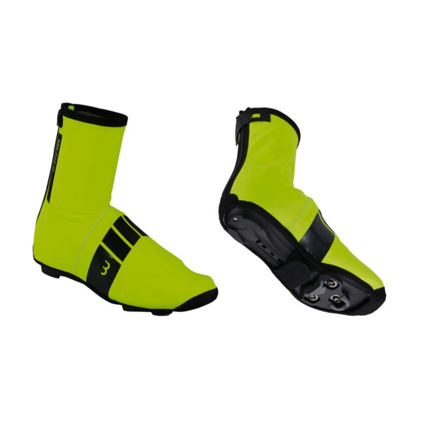 BBB Waterflex Shoecovers - Neon