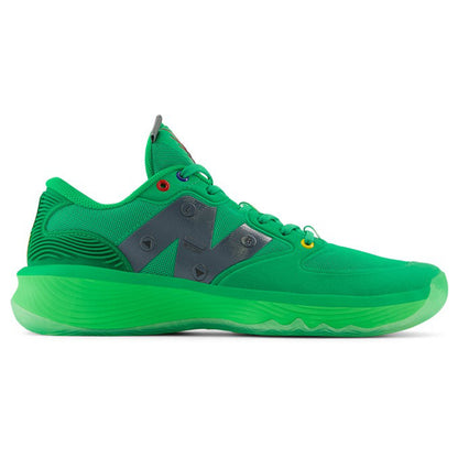 New Balance FuelCell Hesi Low Unity of Sport Basketball Shoes - Green