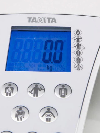 Tanita BC - 587 Inner Scan Scales