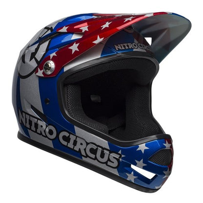 Bell Sanction MTB Helmet - Nitro Circus