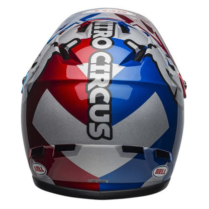 Bell Sanction MTB Helmet - Nitro Circus